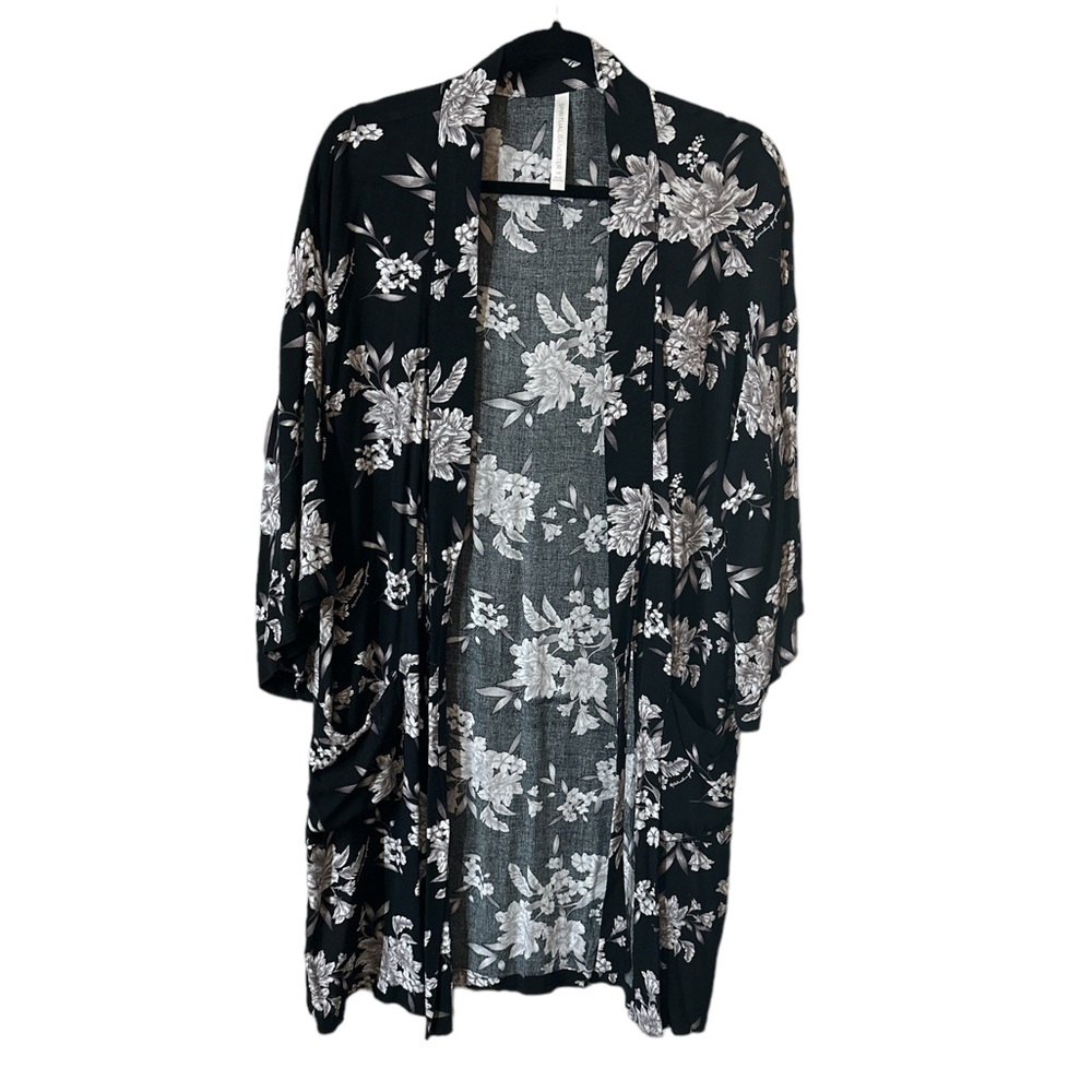 Spiritual Gangster | Maya Kimono Robe
